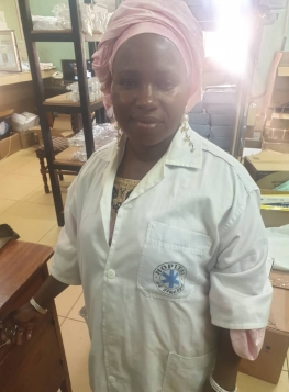 Diaratou Diakité